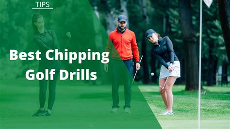 10 Top Chipping Golf Drills To Master Your Short Game