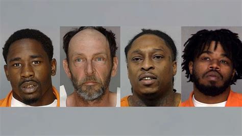 4 inmates escape from a Georgia detention center, including murder suspect - KVNU - News for ...