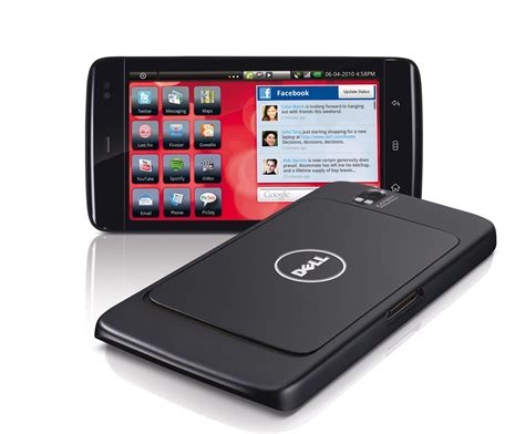 Dell Streak 5 Price in Pakistan - Full Specifications & Reviews