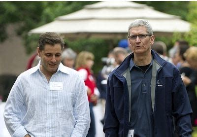 Who is Apple CEO Tim Cook's Boyfriend/ Girlfriend?