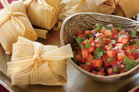 Green Corn Tamales Recipe