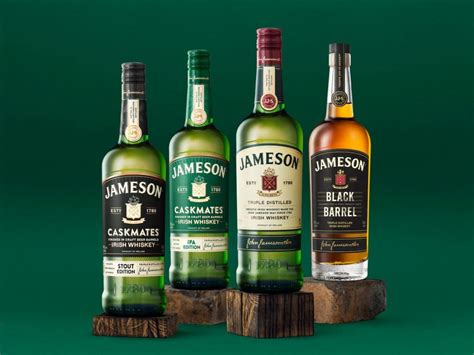 Jameson Irish Whiskey - Latest Prices and Buying Guide - TheSwissPub.com