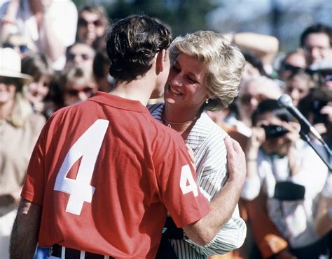 Prince Charles and Princess Diana, 1985 | Royal Family PDA Pictures ...