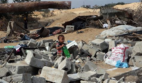 Where has all the Gaza aid money gone? Help us find out | The World ...