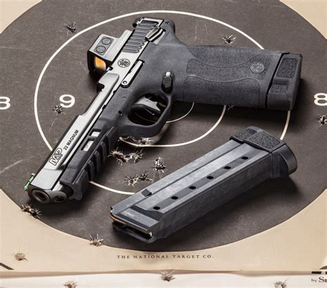 *New* S&W M&P 22 Magnum Semi Auto Pistol | Page 2 | SIG Talk