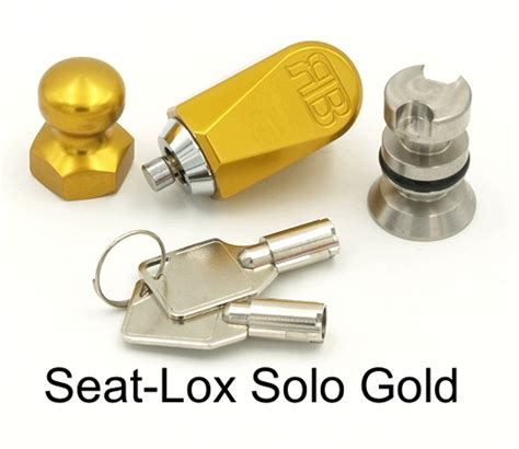 Seat-Lox Solo Gold