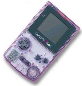 Game Boy Color - GTA Wiki, the Grand Theft Auto Wiki - GTA IV, San Andreas, Vice City, cars ...