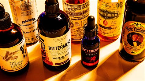 What Are Bitters In A Drink Recipe | Deporecipe.co