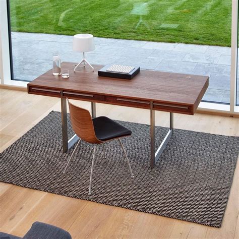 AK1340 Desk | Muebles de nogal, Estilo de escritorio, Muebles madera maciza