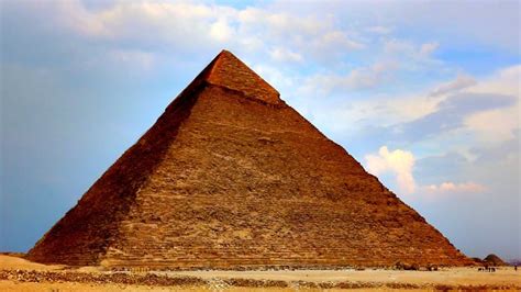 The Great Pyramids of Giza Facts And Figures | Found The World