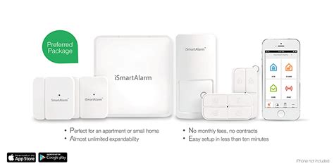 iSmart Home Alarm System Review - AptGadget.com