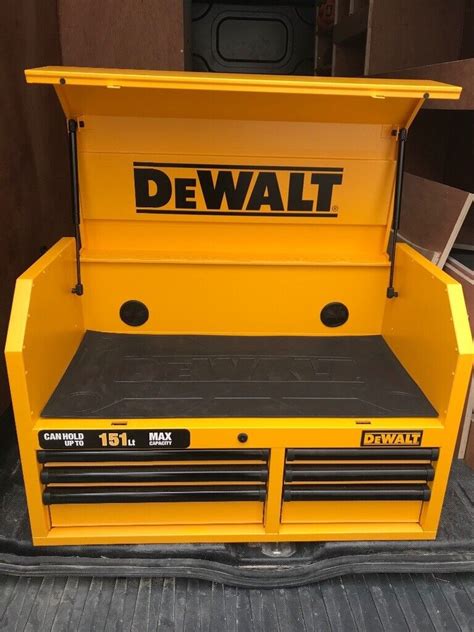 Dewalt tool chest | in Peebles, Scottish Borders | Gumtree