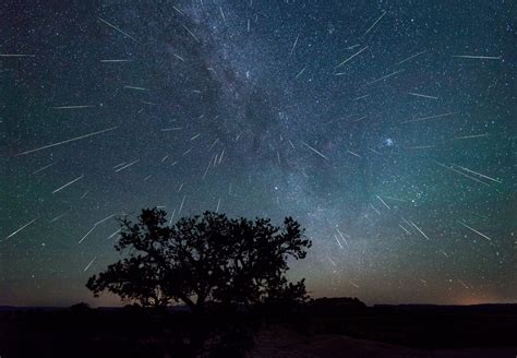 Beautiful Geminids Meteor Shower 2022 at Dehene Village