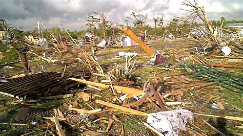 Wadena, Minnesota Tornado June 17, 2010 Sly PART I - YouTube