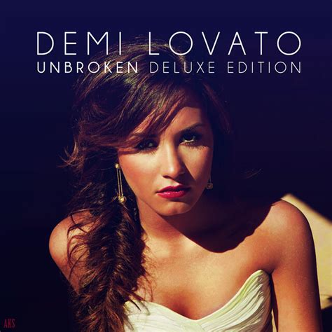 Demi Lovato [Unbroken: Deluxe Edition] | Flickr - Photo Sharing!