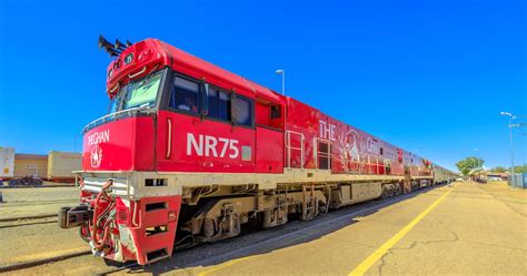 The Ghan Train: Why Travel by Train Between Adelaide to Darwin