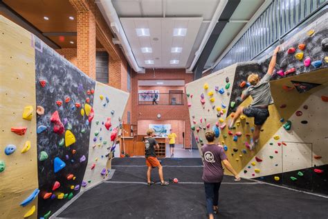 Climbing Wall | Campus Recreation | Wake Forest University