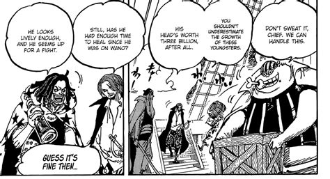 Oda has been lying to us about Shanks vs Blackbeard : r/OnePiece