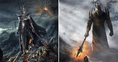 Sauron vs Morgoth: ¿Quién es el villano más poderoso de El Señor de los ...