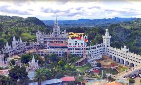 VIDEO: Simala Shrine - Monastery of the Holy Eucharist Cebu Aerial Tour