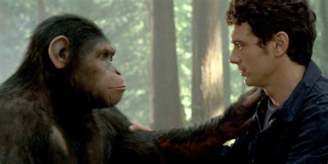 James Franco Is In Dawn Of The Planet Of The Apes -- Here's How