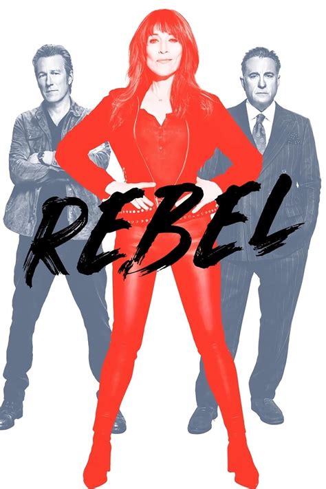 Rebel (TV Series 2021-2021) - Posters — The Movie Database (TMDB)