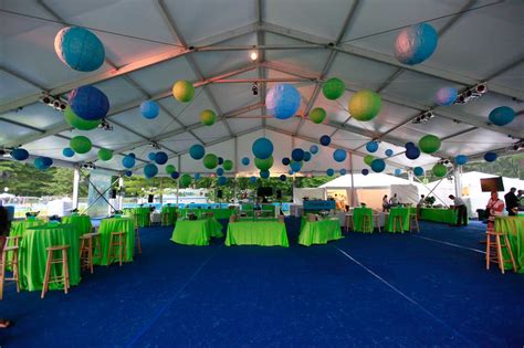 9 Great Party Tent Lighting Ideas For Outdoor Events