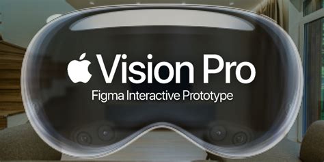 Apple Vision Pro | Figma