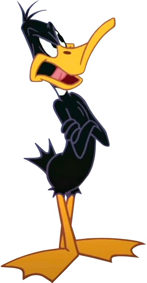 Daffy Duck Daffy Duck Looney Tunes Cartoons Classic Cartoon Characters ...