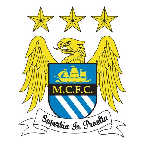 Collection of Manchester City Logo PNG. | PlusPNG