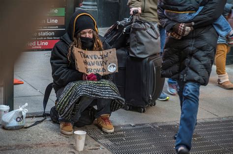 Homeless woman – Telegraph