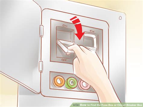 Blown Fuse In Breaker Box - Wiring Diagram