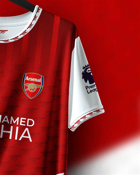 Arsenal kit Design :: Behance