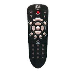 Amazon.com: Dish Network 100840 IR EchoStar Remote Control: Electronics