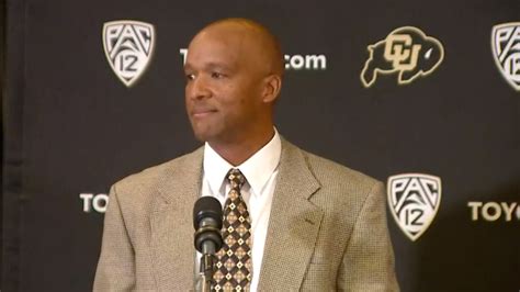 Karl Dorrell announced as Colorado's next head football coach | 9news.com