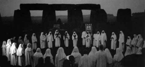 stonehenge ritual