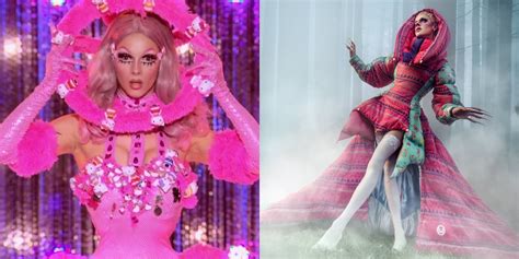 RuPaul's Drag Race: Best Ball Challenge Outfits