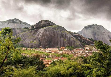 The Stunning Landscape and 9 Wonders of Idanre Hill | Ancient Origins