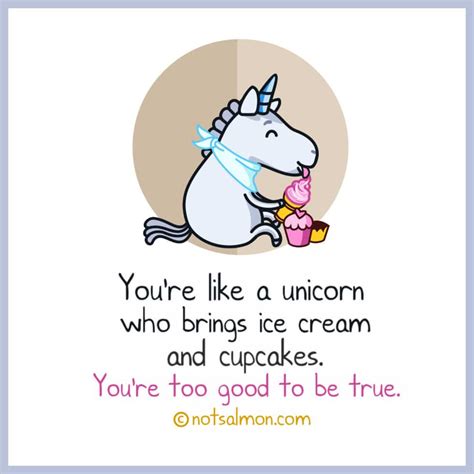 6 Funny Unicorn Quotes