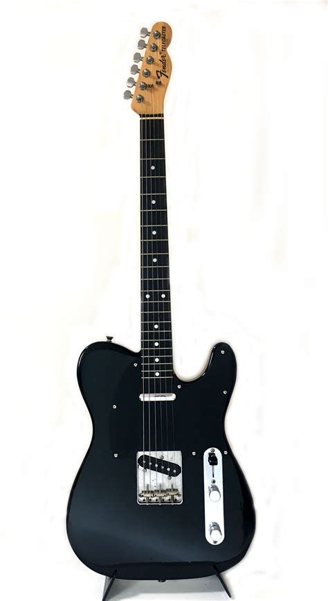 Fender Japan Telecaster CTL-50 Made in Japan | Electric guitar, Telecaster guitar, Fender telecaster