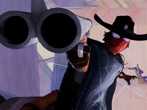 Web-Slinger (Spider-Verse trilogy) | Heroes Wiki | Fandom