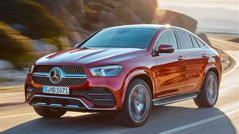 Mercedes-Benz GLE Coupé News und -Tests | Motor1.com