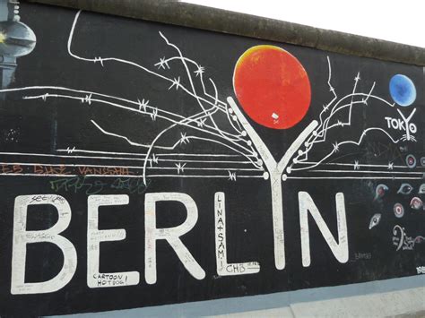 Berlin Graffiti