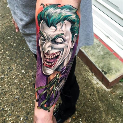 19+ Jokers Wild Tattoo - RoxanneCameron