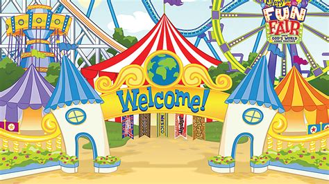 Welcome | Vacation bible school, Fun fair, Bible school