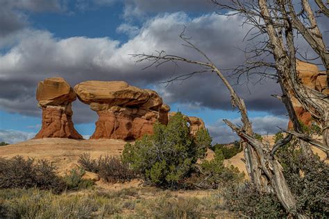 Utah Rock Formations Photograph by Paul Freidlund - Fine Art America