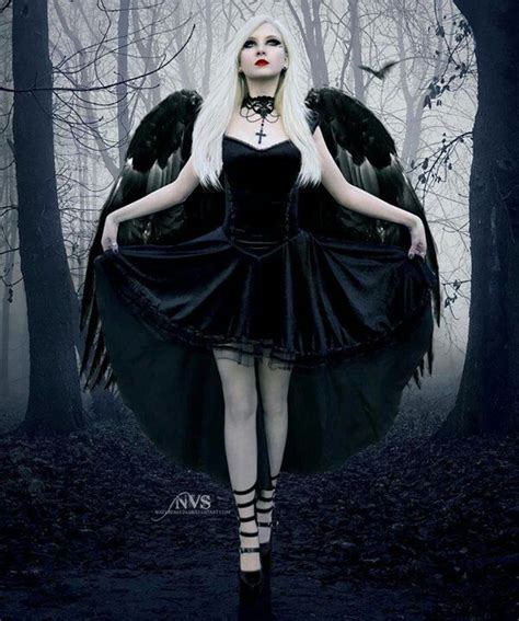 Fallen Angel Costume Ideas, Fallen Angel Halloween, Dark Angel Costume, Angel Halloween Costumes ...