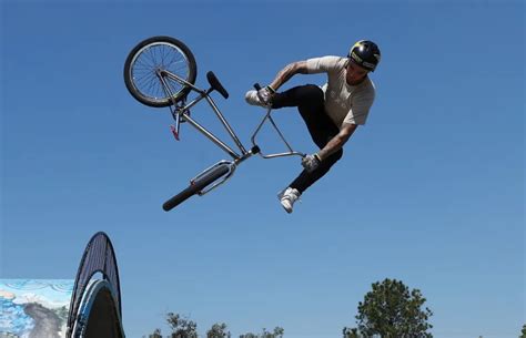 BMX Trick List: 50 Tricks List Easiest to Hardest