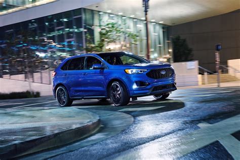 What is the MPG of the 2020 Ford Edge? | Jack Demmer Ford