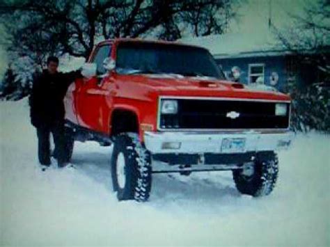 chevy truck restoration - YouTube